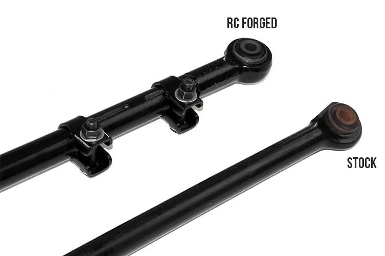 BARRA DE SEGUIMIENTO FORZADO | FR | ELEVACIÓN DE 2,5 A 6 PULGADAS | JEEP WRANGLER JK/WRANGLER UNLIMITED (07-18) | ROUGH CONTRY