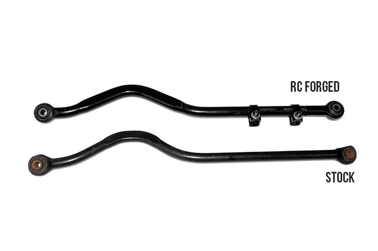 BARRA DE SEGUIMIENTO FORZADO | FR | ELEVACIÓN DE 2,5 A 6 PULGADAS | JEEP WRANGLER JK/WRANGLER UNLIMITED (07-18) | ROUGH CONTRY